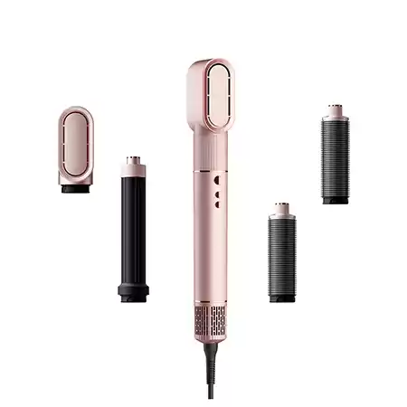 Jimmy HF9 Hair Drying