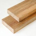 Premium Grade Teak Wood - FSC Certified Sawn Timber