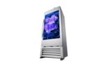 LG Trasparent Oled Fridge