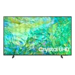 Samsung 65" Crystal UHD CU8000 (UA65CU80