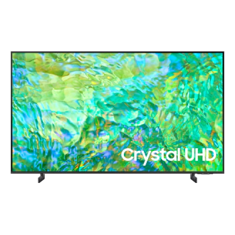 Samsung 65" Crystal UHD CU8000 (UA65CU80
